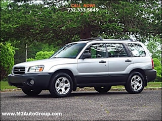 2004 Subaru Forester X JF1SG63614H751452 2004 Subaru Forester X