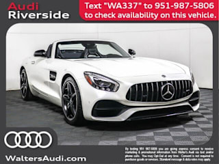 2019 Mercedes-Benz AMG GT Base WDDYK7HA9KA023797 2019 Mercedes-Benz AMG GT Base