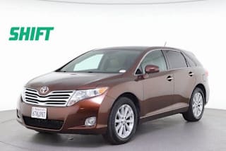 2010 Toyota Venza FWD 4cyl 4T3ZA3BBXAU021813 2010 Toyota Venza FWD 4cyl