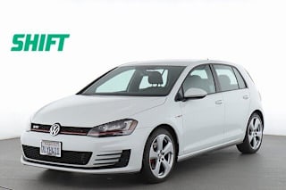 2015 Volkswagen Golf GTI 3VW4T7AU2FM091715 2015 Volkswagen Golf GTI