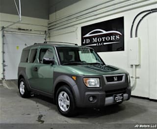 2003 Honda Element EX 5J6YH28513L031455 2003 Honda Element EX