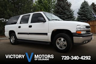 2001 Chevrolet Suburban 1500 LT 3GNFK16T71G288602 2001 Chevrolet Suburban 1500 LT
