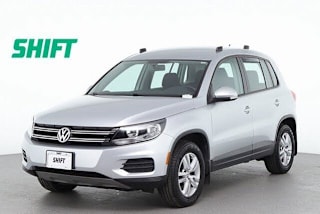 2013 Volkswagen Tiguan S 4Motion WVGBV3AX8DW611657 2013 Volkswagen Tiguan S 4Motion