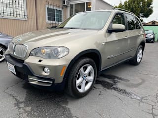 2009 BMW X5 xDrive35d 5UXFF03559LJ98679 2009 BMW X5 xDrive35d