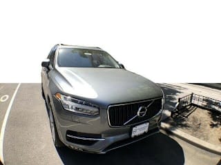 2018 Volvo XC90 T6 Momentum YV4A22PKXJ1206419 2018 Volvo XC90 T6 Momentum