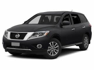 2015 Nissan Pathfinder Platinum 5N1AR2MM5FC648133 2015 Nissan Pathfinder Platinum