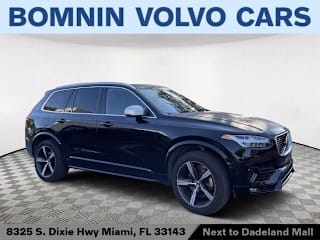 2019 Volvo XC90 T6 R-Design YV4A22PM3K1431445 2019 Volvo XC90 T6 R-Design