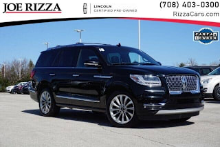 2018 Lincoln Navigator Select 5LMJJ2JT1JEL02609 2018 Lincoln Navigator Select