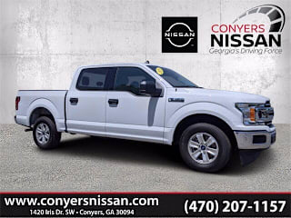 2020 Ford F-150 XLT 1FTEW1C54LFA98372 2020 Ford F-150 XLT