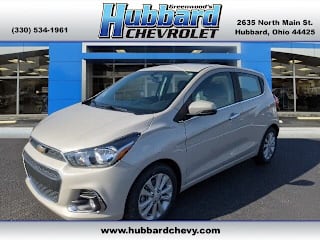 2017 Chevrolet Spark 2LT CVT KL8CF6SA8HC839790 2017 Chevrolet Spark 2LT CVT
