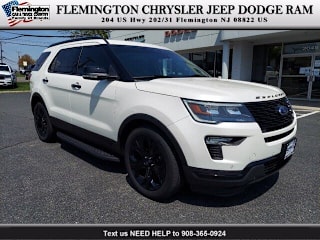 2019 Ford Explorer Sport 1FM5K8GT1KGB33564 2019 Ford Explorer Sport