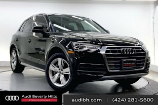 2018 Audi Q5 2.0T quattro Premium WA1ANAFY9J2026122 2018 Audi Q5 2.0T quattro Premium