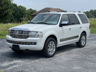 2013 Lincoln Navigator Base 5LMJJ2J51DEL08612 2013 Lincoln Navigator Base