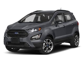 2020 Ford EcoSport SES MAJ6S3JL1LC336182 2020 Ford EcoSport SES