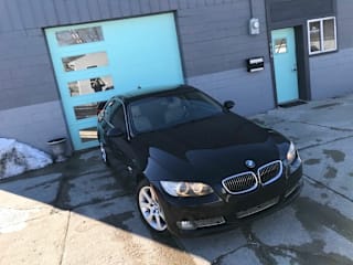 2009 BMW 3 Series WBAWC73529E068749 2009 BMW 3 Series
