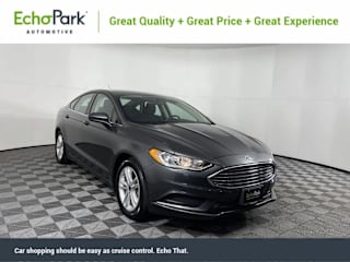 2018 Ford Fusion SE 3FA6P0HD9JR211539 2018 Ford Fusion SE
