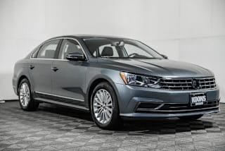 2017 Volkswagen Passat 1.8T SE 1VWBT7A37HC022909 2017 Volkswagen Passat 1.8T SE
