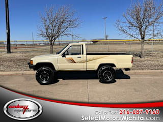 1987 Toyota Pickup JT4RN63RXH0105615 1987 Toyota Pickup
