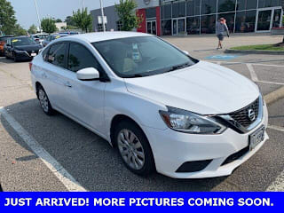 2017 Nissan Sentra S 3N1AB7AP8HY244406 2017 Nissan Sentra S