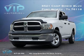 2014 Ram Pickup 1500 Tradesman 1C6RR6FT5ES227527 2014 Ram Pickup 1500 Tradesman