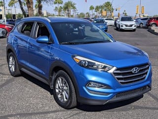 2017 Hyundai Tucson SE KM8J33A48HU326725 2017 Hyundai Tucson SE