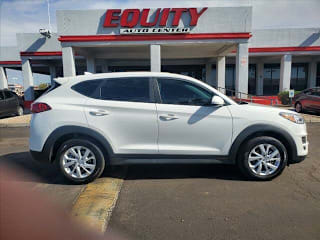 2020 Hyundai Tucson KM8J23A42LU116780 2020 Hyundai Tucson