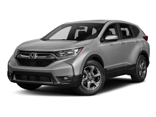 2017 Honda CR-V EX 2HKRW2H5XHH644105 2017 Honda CR-V EX