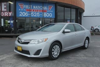2014 Toyota Camry LE 4T4BF1FK9ER369110 2014 Toyota Camry LE