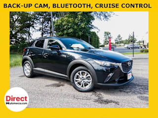 2017 Mazda CX-3 JM1DKFB75H0158306 2017 Mazda CX-3