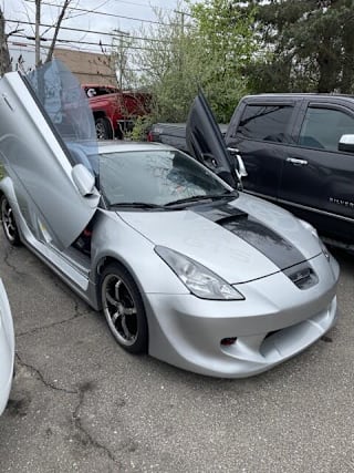 2000 Toyota Celica GT-S JTDDY38T6Y0033316 2000 Toyota Celica GT-S