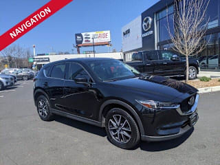 2017 Mazda CX-5 Grand Touring JM3KFBDL1H0141766 2017 Mazda CX-5 Grand Touring