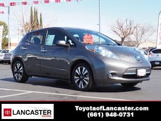 2016 Nissan LEAF 1N4BZ0CP2GC315209 2016 Nissan LEAF