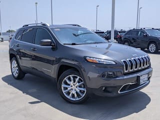 2015 Jeep Cherokee Limited 1C4PJLDS2FW762079 2015 Jeep Cherokee Limited