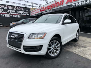 2012 Audi Q5 2.0T quattro Premium WA1CFAFP4CA123346 2012 Audi Q5 2.0T quattro Premium