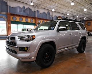 2015 Toyota 4Runner Limited JTEBU5JRXF5217425 2015 Toyota 4Runner Limited