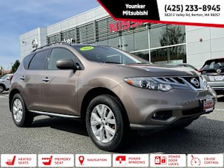 2013 Nissan Murano SL JN8AZ1MW5DW313809 2013 Nissan Murano SL