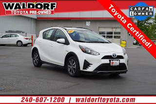 2018 Toyota Prius c Two JTDKDTB3XJ1605290 2018 Toyota Prius c Two