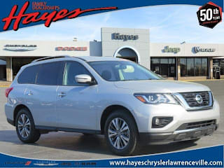 2020 Nissan Pathfinder SV 5N1DR2BN1LC582832 2020 Nissan Pathfinder SV