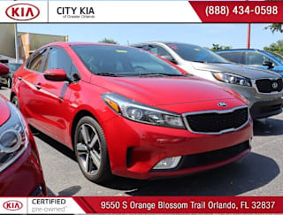 2017 Kia Forte EX 3KPFL4A88HE003924 2017 Kia Forte EX