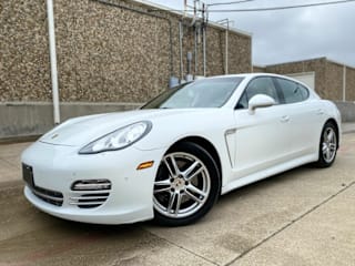2013 Porsche Panamera WP0AA2A70DL015207 2013 Porsche Panamera