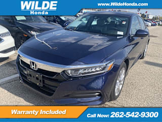 2018 Honda Accord LX 1HGCV1F14JA247491 2018 Honda Accord LX
