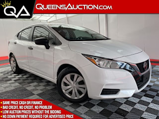 2020 Nissan Versa S 3N1CN8DVXLL812838 2020 Nissan Versa S