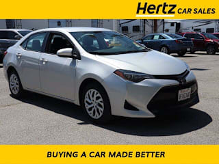 2019 Toyota Corolla LE 5YFBURHE7KP887042 2019 Toyota Corolla LE
