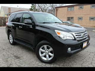 2011 Lexus GX 460 JTJBM7FX1B5028936 2011 Lexus GX 460