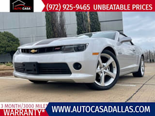 2015 Chevrolet Camaro 2G1FD3D31F9294858 2015 Chevrolet Camaro