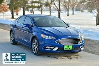 2017 Ford Fusion SE 3FA6P0HD5HR271263 2017 Ford Fusion SE