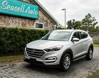 2017 Hyundai Tucson SE KM8J3CA41HU526703 2017 Hyundai Tucson SE