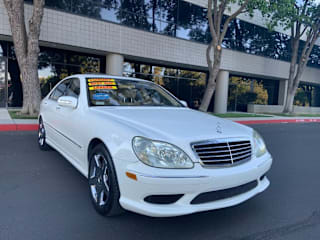 2006 Mercedes-Benz S-Class S 430 WDBNG70J96A472685 2006 Mercedes-Benz S-Class S 430