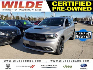 2018 Dodge Durango GT 1C4RDJDG6JC291659 2018 Dodge Durango GT