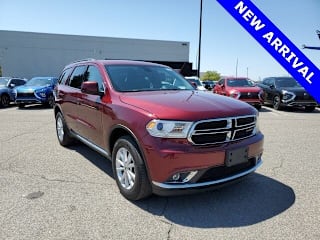 2019 Dodge Durango SXT Plus 1C4RDJAG1KC626154 2019 Dodge Durango SXT Plus